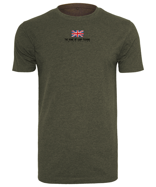 English Carp Fishery Limited Edition T Shirt - Merch1st
