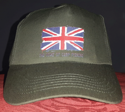 English Carp Fishery Limited Edition Cap