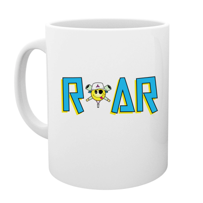ROAR: The '90s Rave Podcast Mug