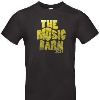 The Music Barn 2021 T Shirt