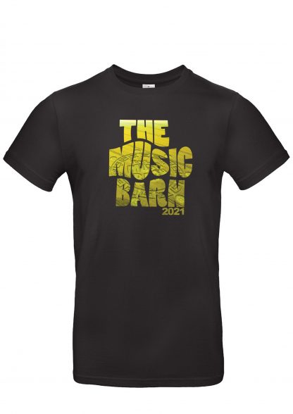 The Music Barn 2021 T Shirt