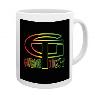 Governor Tiggy Logo Mug