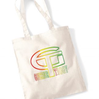 Governor Tiggy Logo Tote Bag
