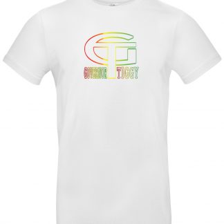 Governor Tiggy Logo T Shirt White